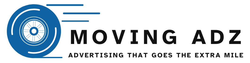 Advertising that goes the extra miles